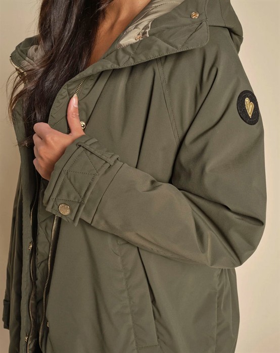 Cali Parka Jakke